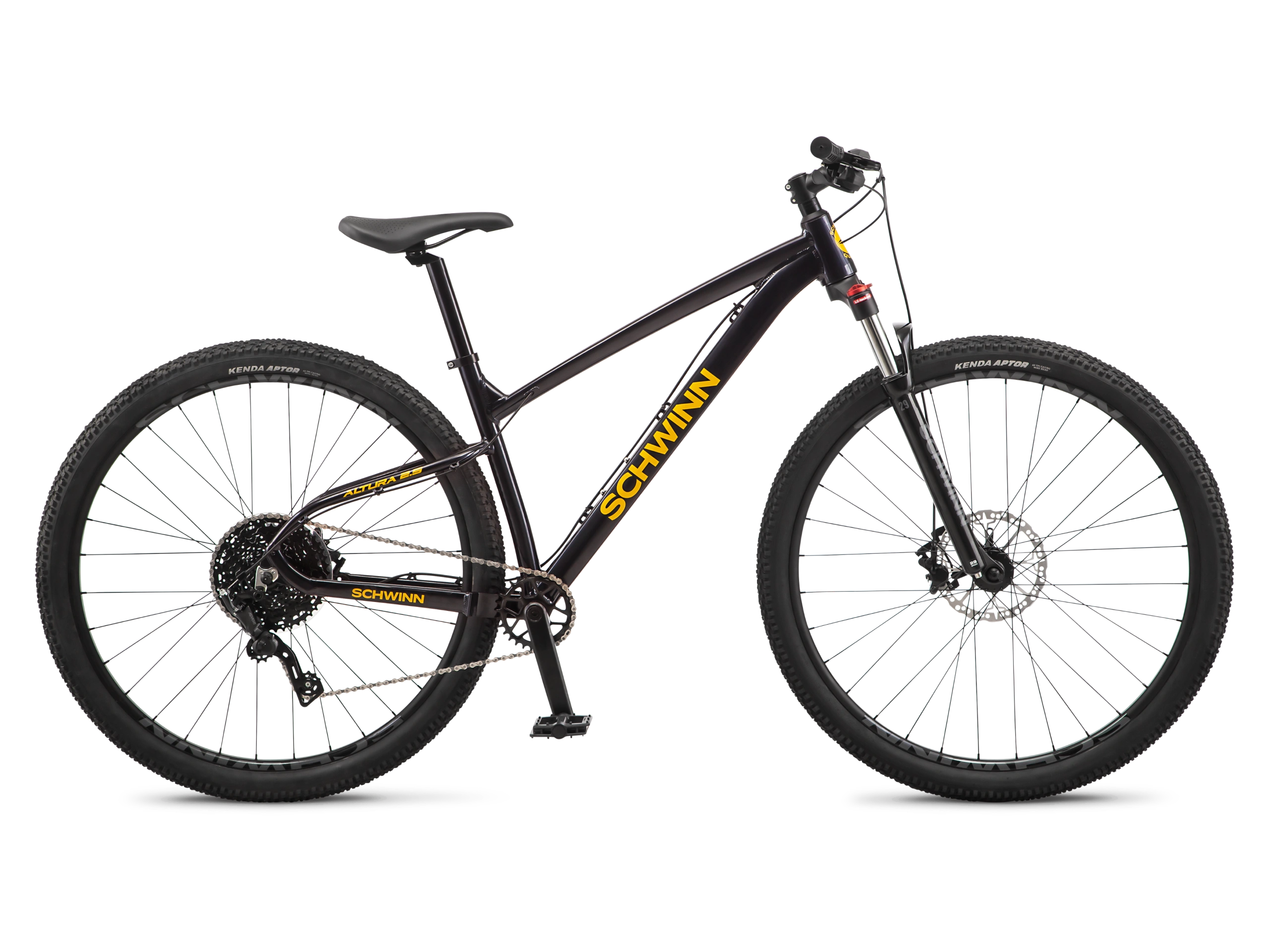 Altura 2.5 - 29in: La potenza di un'avventura verticale, da 2.5 a 29 pollici di pura emozione!