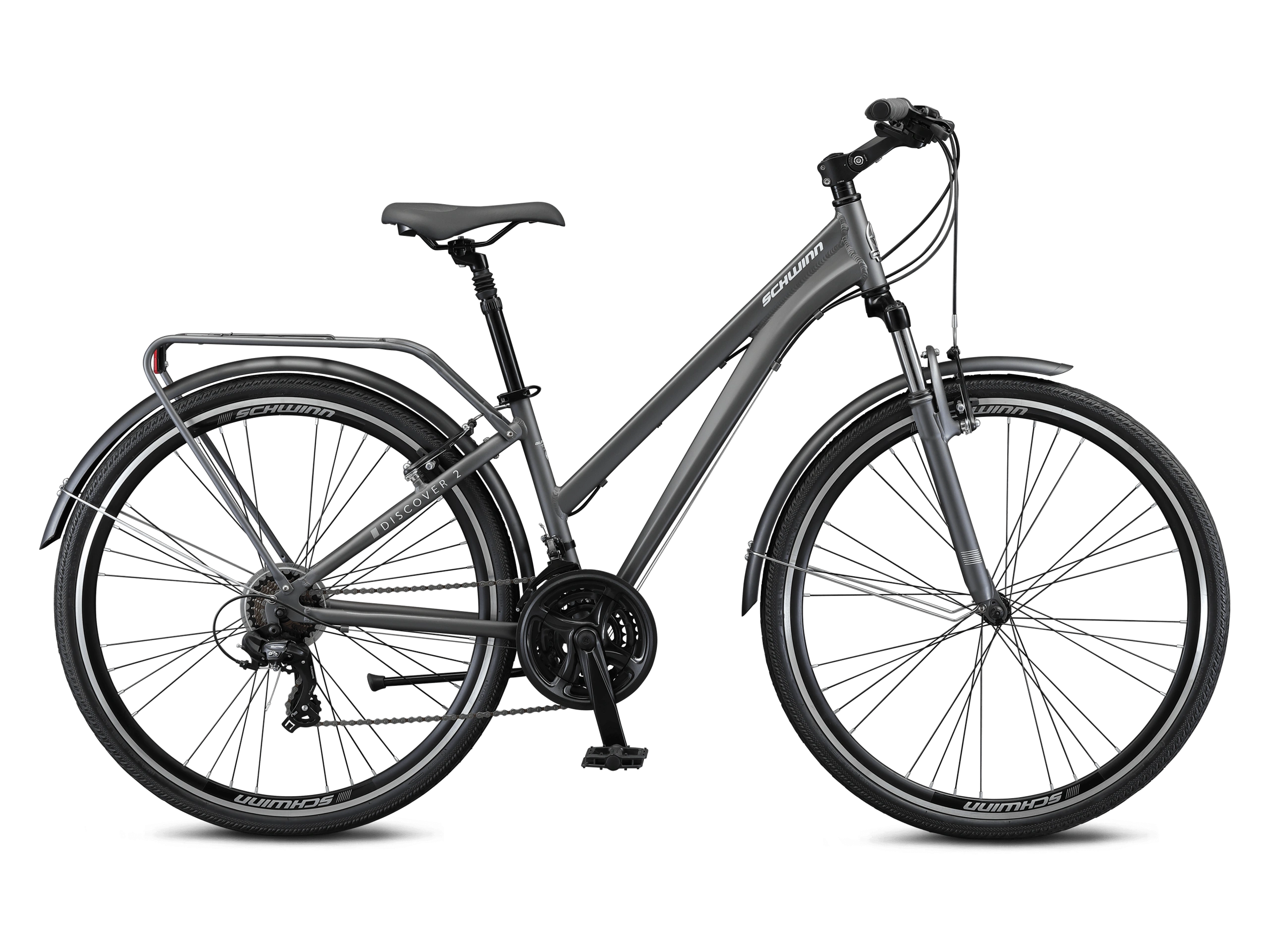 Sali e pedala Via! La bici Step-Thru che ti porta ovunque in due semplici mosse!